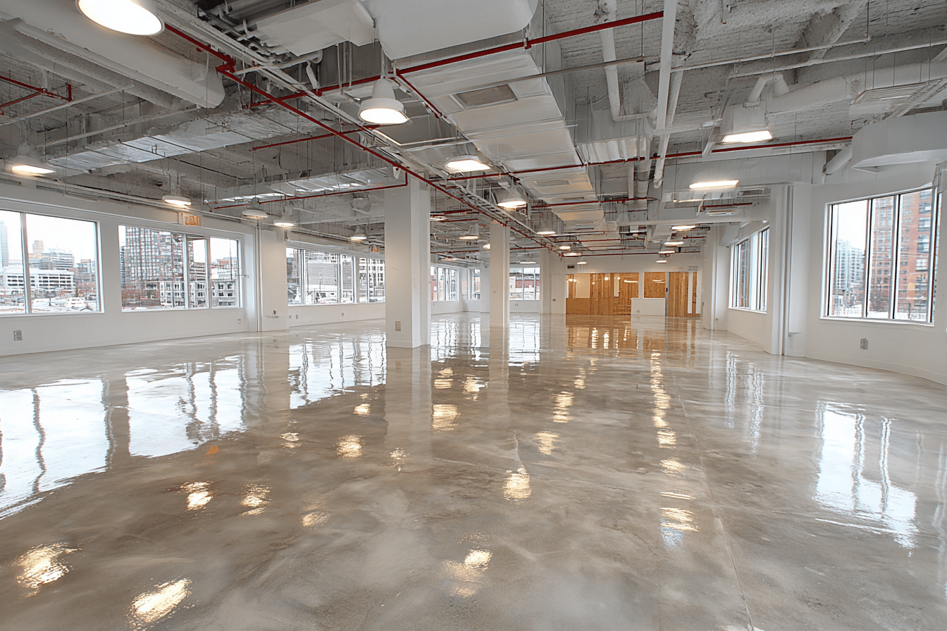 Anti-Slip Floor Coatings: A Game-Changer for Safety