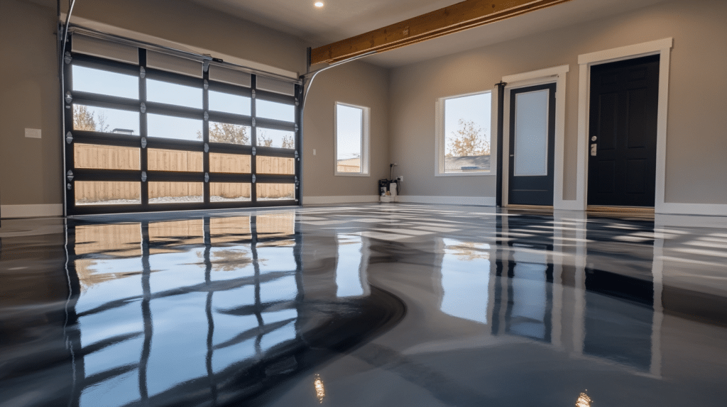 Installation Process of Polyurea Floor Coatings