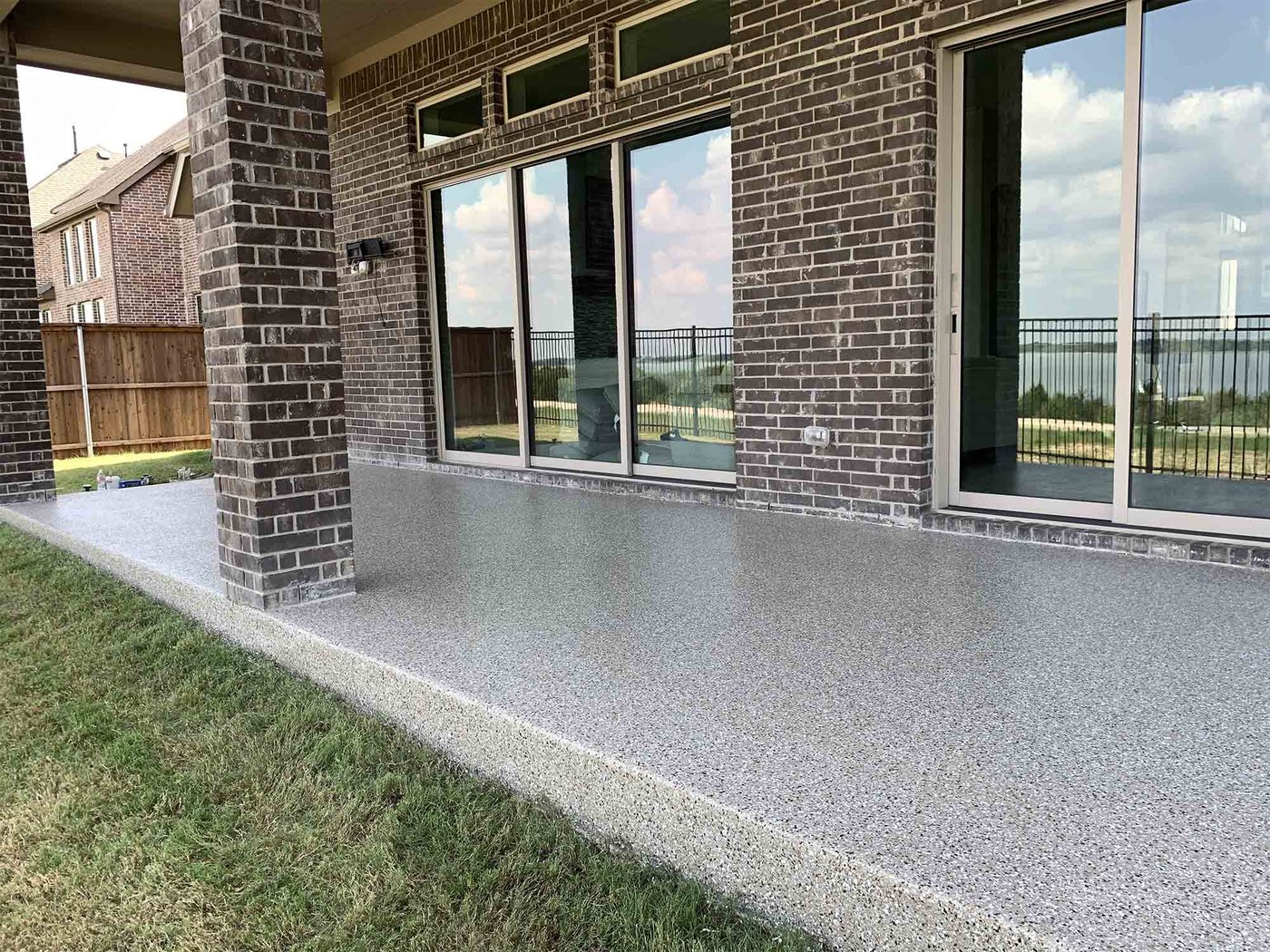 Patio Coatings