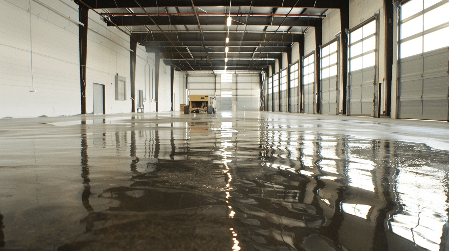Epoxy Coatings Essentials for Commercial Garage Spaces