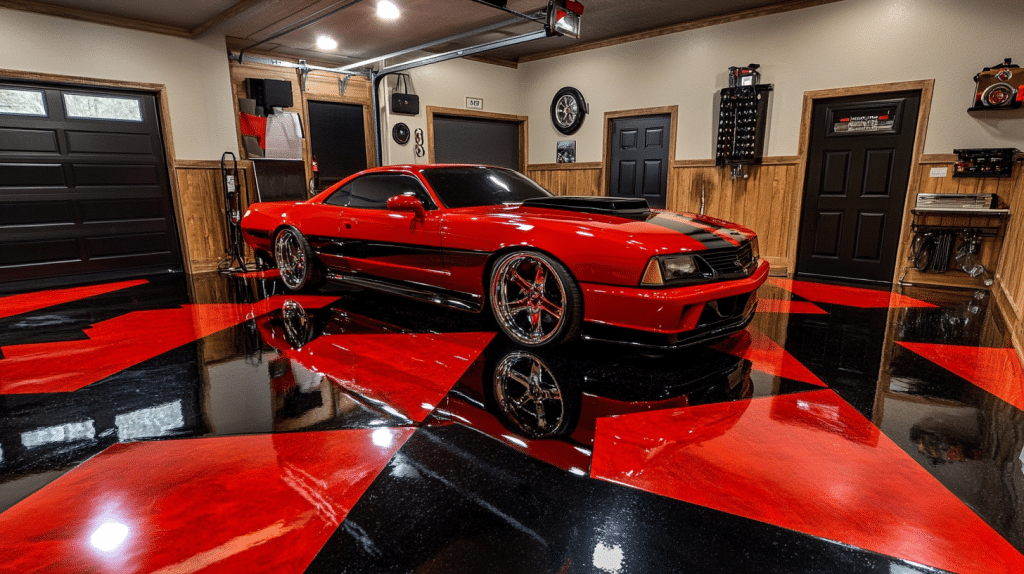 Why Professional Epoxy Garage Floor Coating is Better Than DIY