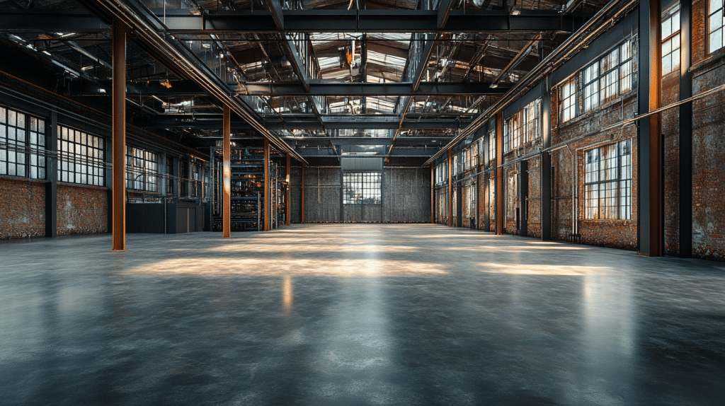 Long-Term Benefits of High-Quality Industrial Floor Coatings