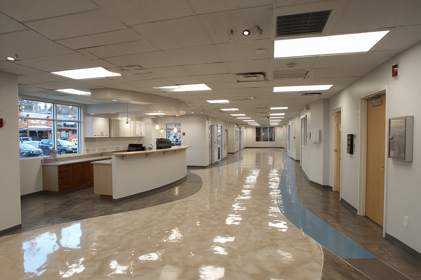 The Ultimate Guide to Protecting High-Traffic Concrete Floors