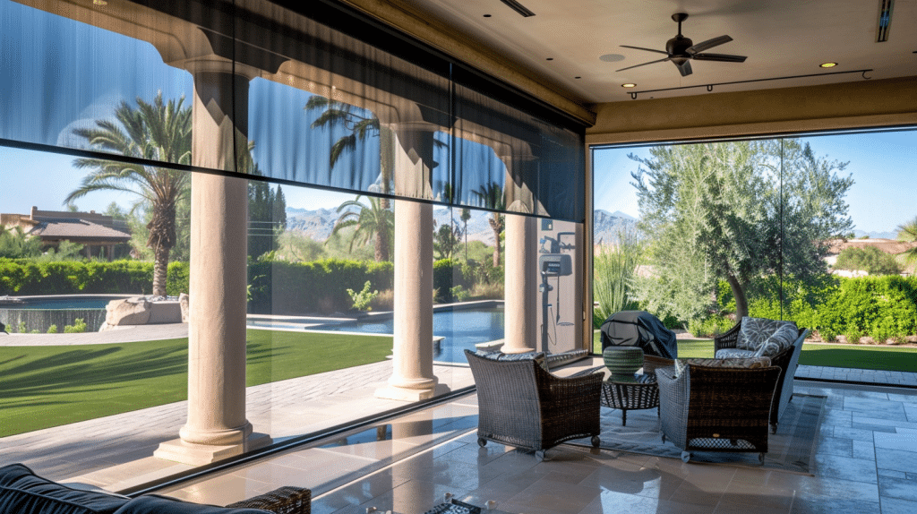 Maintenance Tips for the Longevity of motorized screens