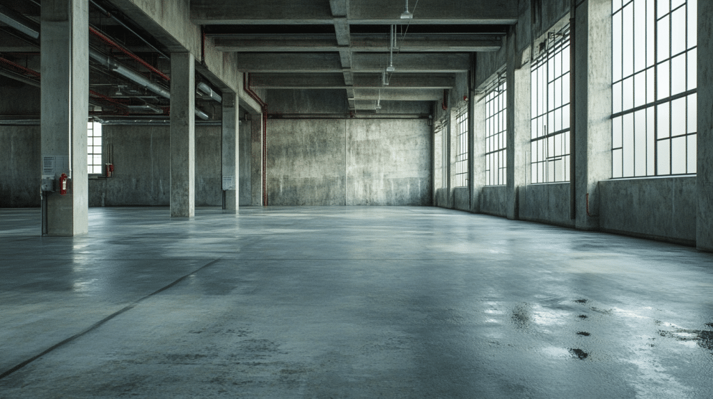 Choosing the Right Industrial Floor Coating