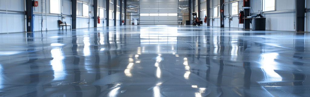 Cost of Commercial Epoxy Flooring